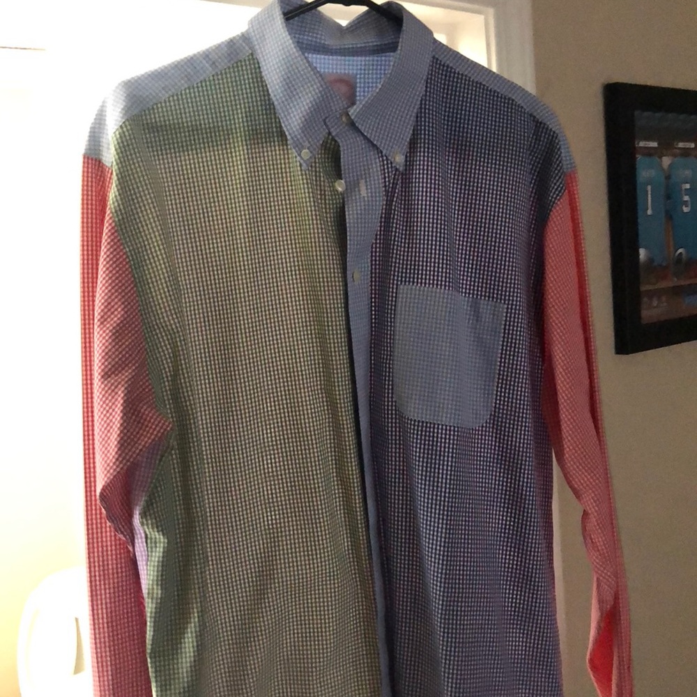 Brooks brothers dress shirt